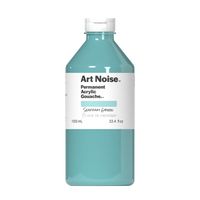 Art Noise - Seafoam Green - Art Noise
