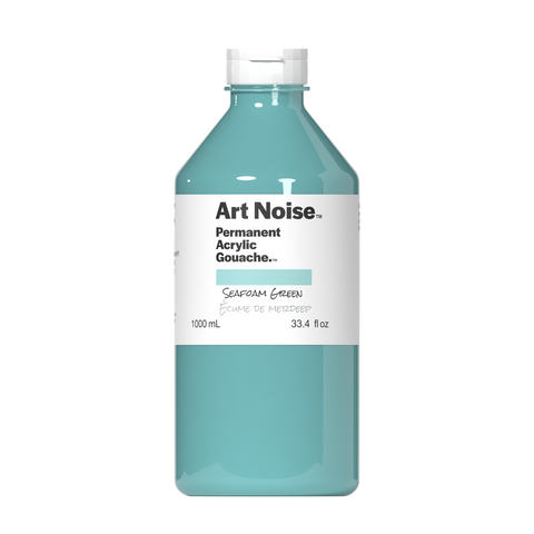 Art Noise - Seafoam Green - Art Noise