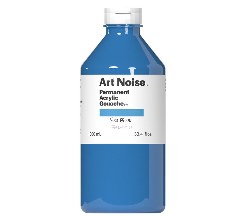 Art Noise - Sky Blue - Art Noise