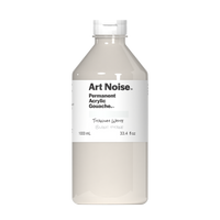 Art Noise - Titanium White - Art Noise