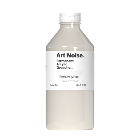 Art Noise - Titanium White - Art Noise