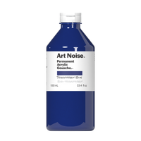 Art Noise - Transparent Blue - Art Noise