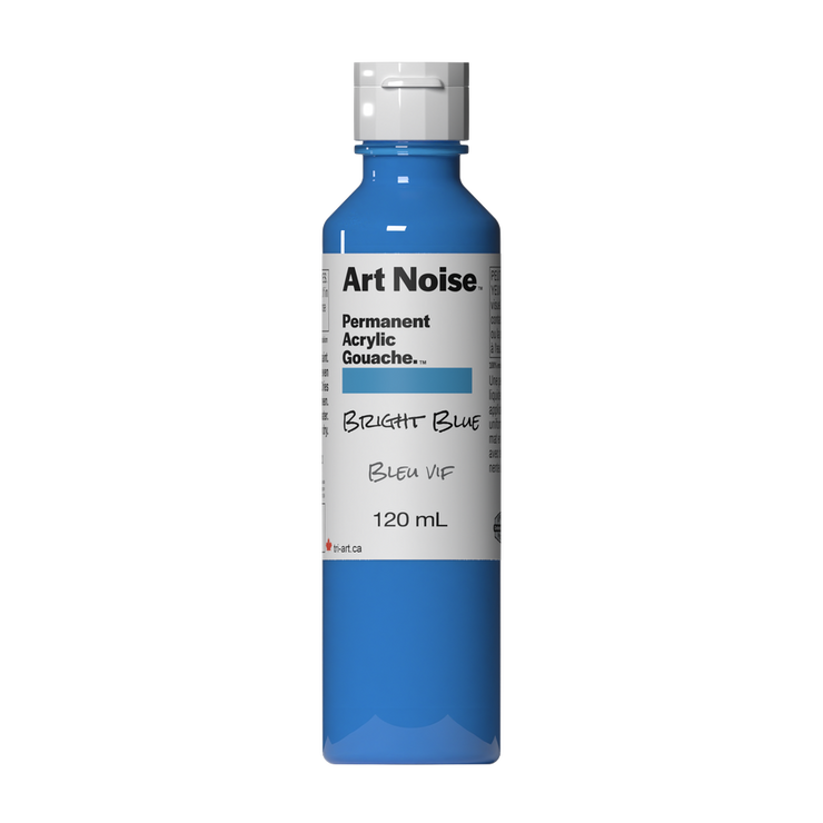 Art Noise - Bright Blue - Art Noise