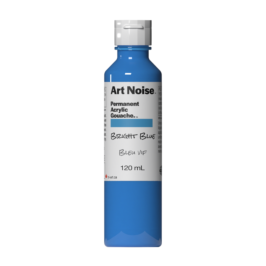 Art Noise - Bright Blue - Art Noise