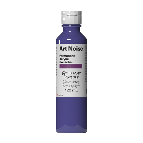 Art Noise - Brilliant Purple - Art Noise