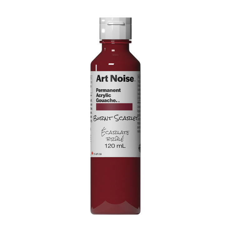 Art Noise - Burnt Scarlet - Art Noise