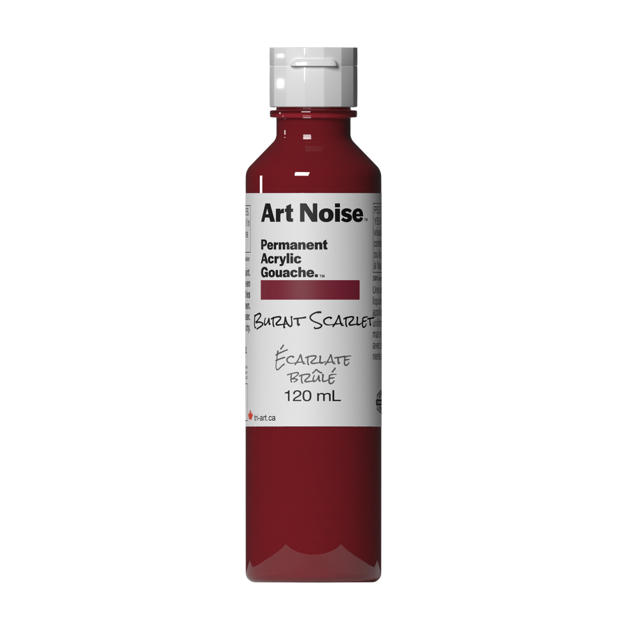 Art Noise - Burnt Scarlet - Art Noise