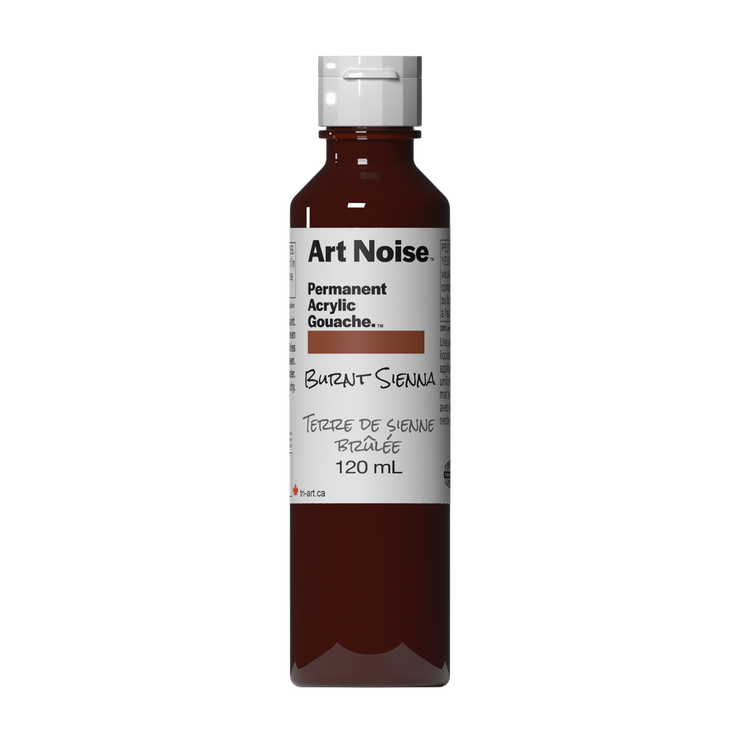 Art Noise - Burnt Sienna - Art Noise