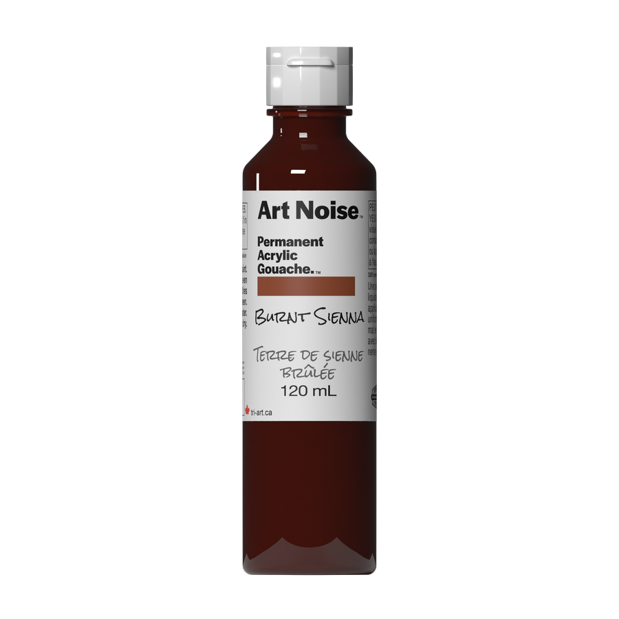 Art Noise - Burnt Sienna - Art Noise