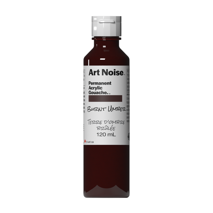 Art Noise - Burnt Umber - Art Noise