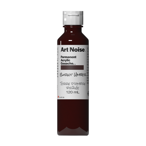 Art Noise - Burnt Umber - Art Noise