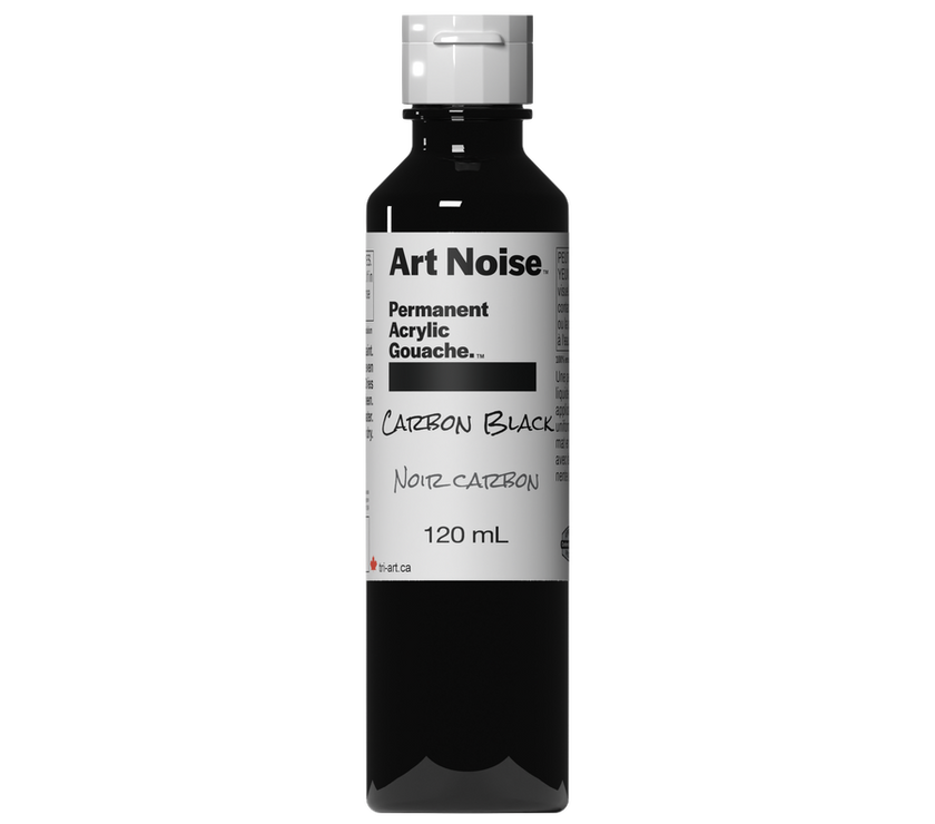 Art Noise - Carbon Black - Art Noise