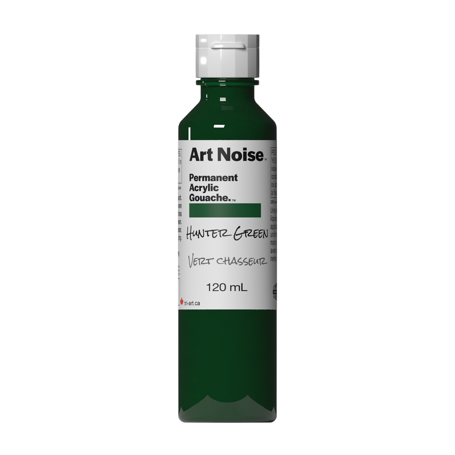 Art Noise - Hunter Green - Art Noise