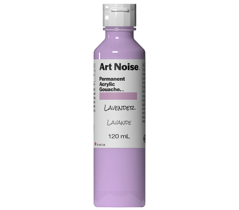Art Noise - Lavender - Art Noise