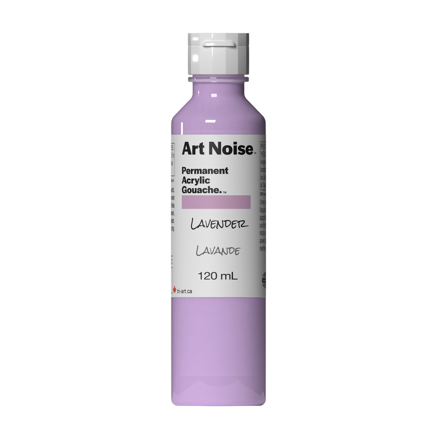 Art Noise - Lavender - Art Noise