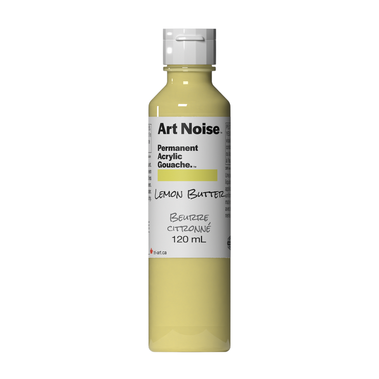 Art Noise - Lemon Butter - Art Noise