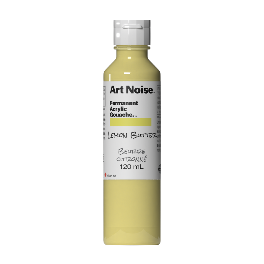 Art Noise - Lemon Butter - Art Noise