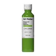 Art Noise - Lime Green - Art Noise