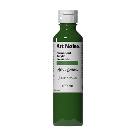 Art Noise - Moss Green - Art Noise