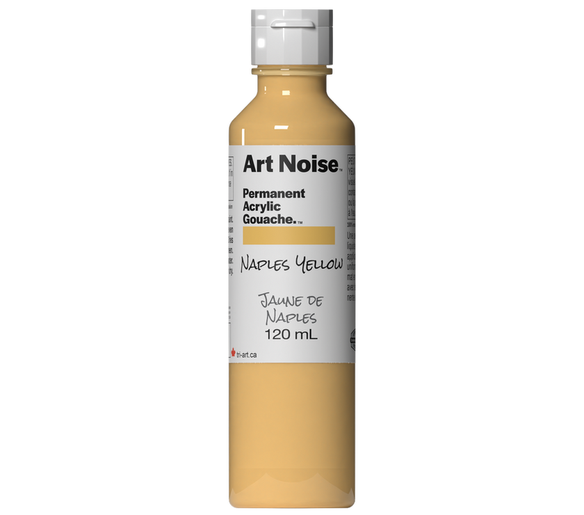 Art Noise - Naples Yellow - Art Noise