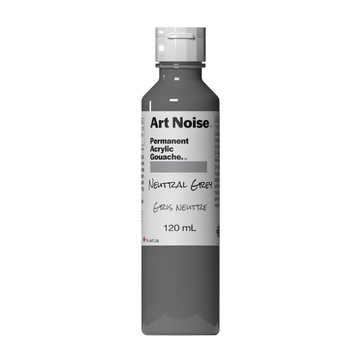 Art Noise - Neutral Grey - Art Noise