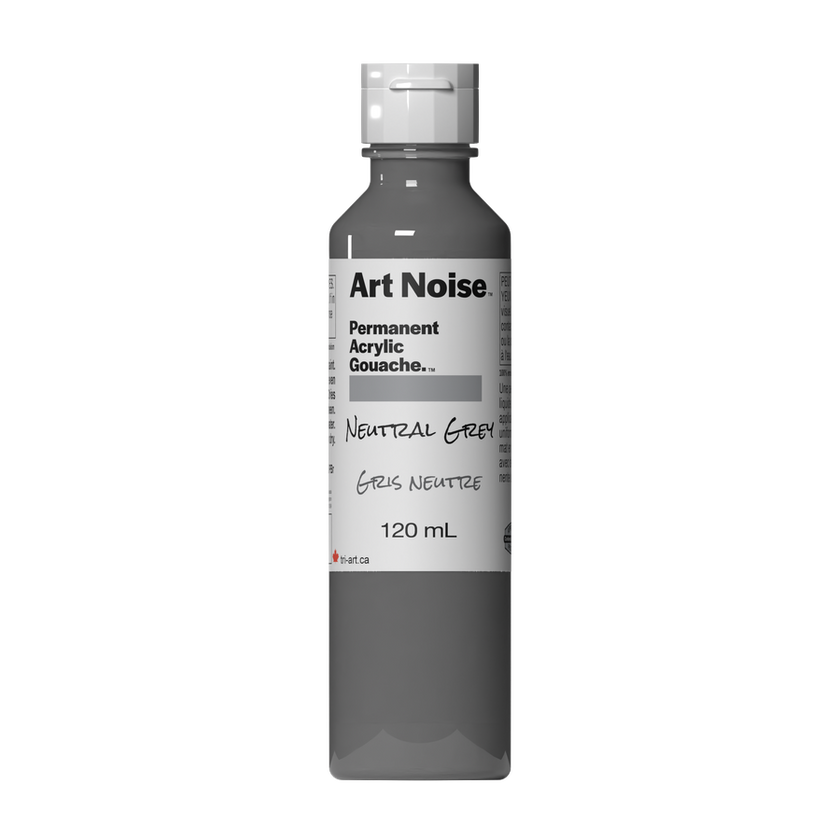 Art Noise - Neutral Grey - Art Noise