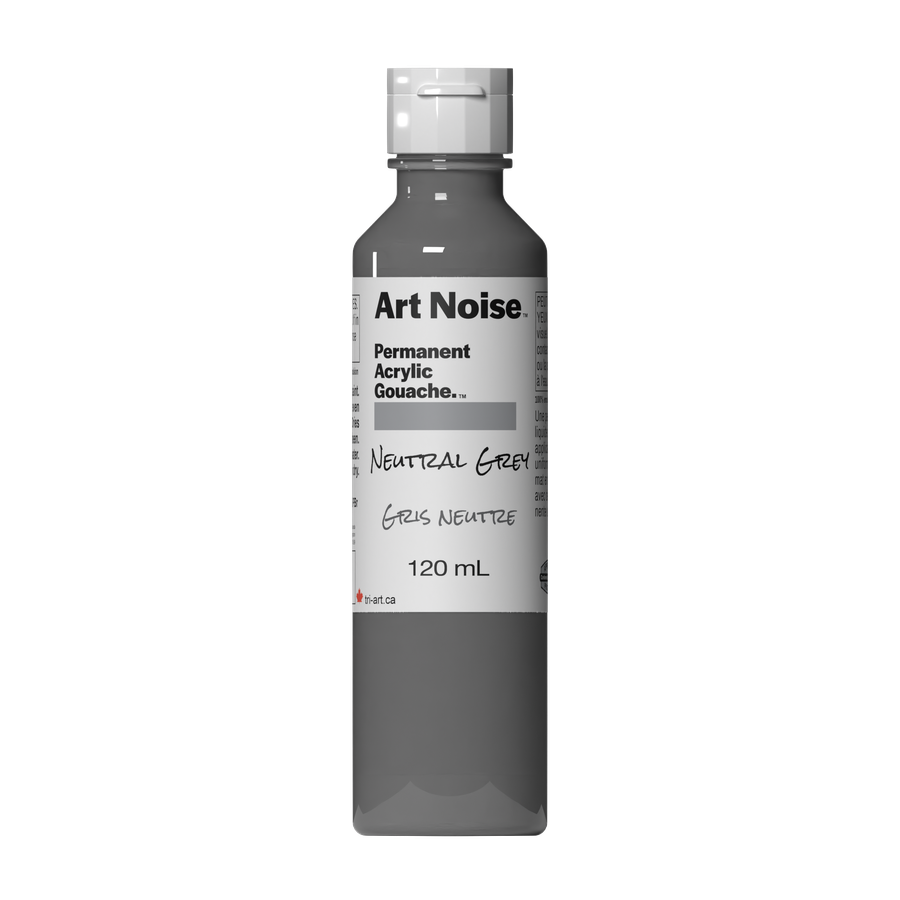Art Noise - Neutral Grey - Art Noise