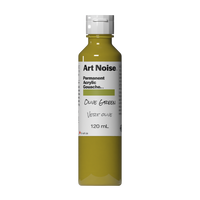 Art Noise - Olive Green - Art Noise