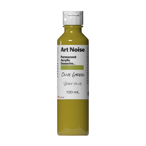 Art Noise - Olive Green - Art Noise