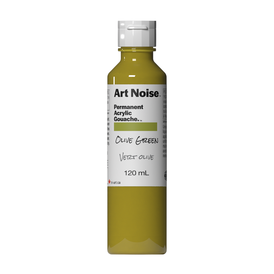 Art Noise - Olive Green