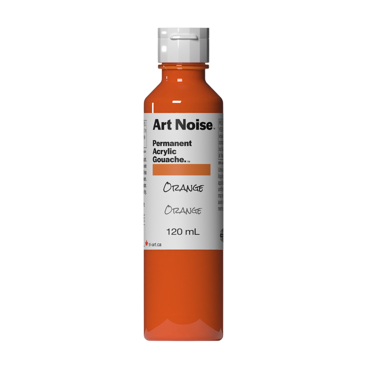Art Noise - Orange - Art Noise