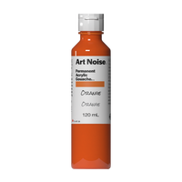 Art Noise - Orange - Art Noise