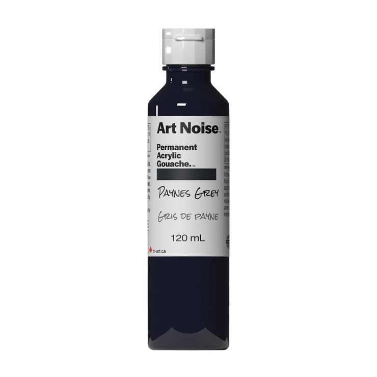 Art Noise - Paynes Grey - Art Noise
