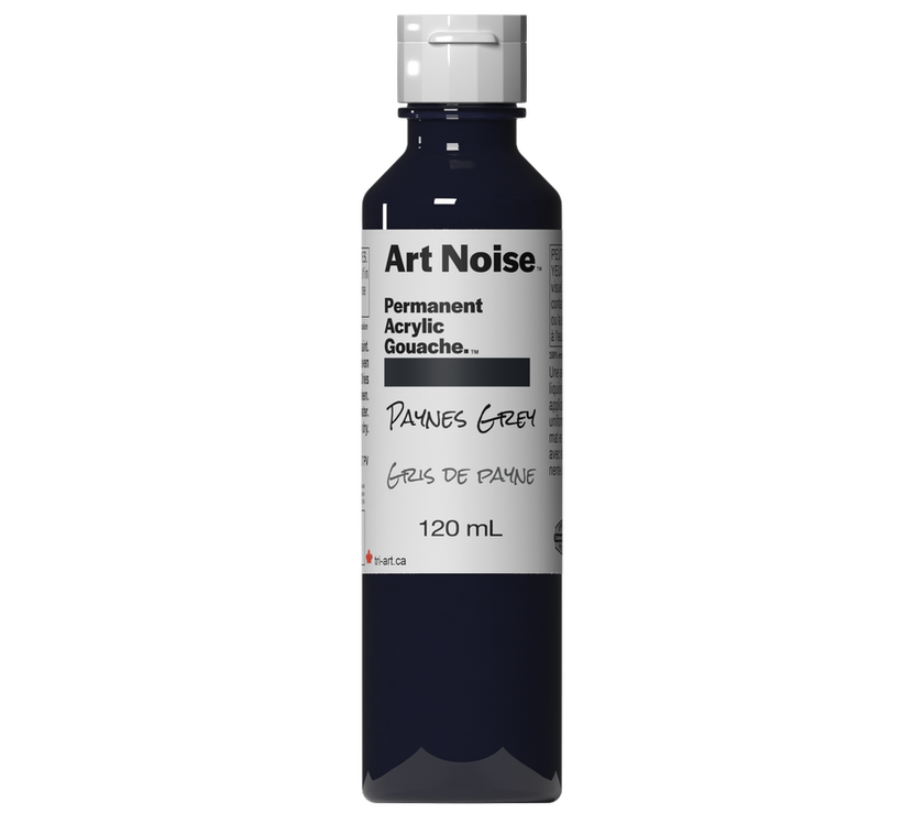 Art Noise - Paynes Grey - Art Noise
