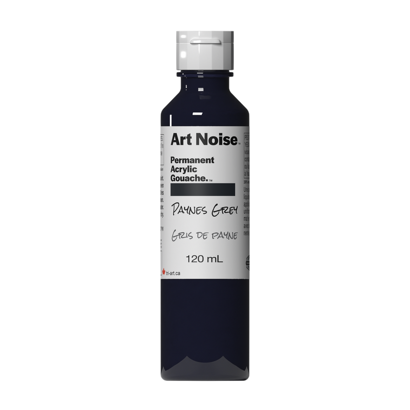 Art Noise - Paynes Grey - Art Noise