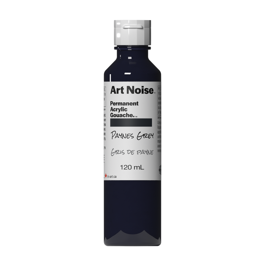 Art Noise - Paynes Grey - Art Noise
