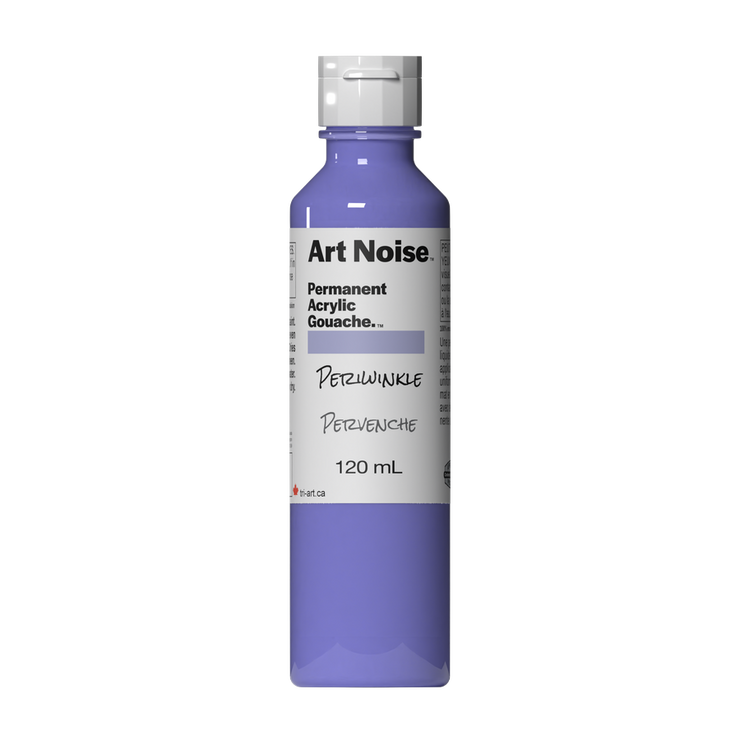Art Noise - Periwinkle - Art Noise