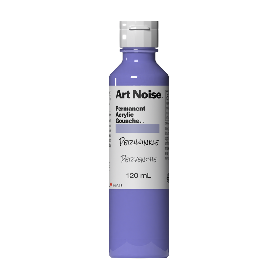 Art Noise - Periwinkle - Art Noise