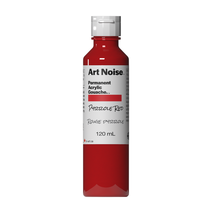Art Noise - Pyrrole Red - Art Noise