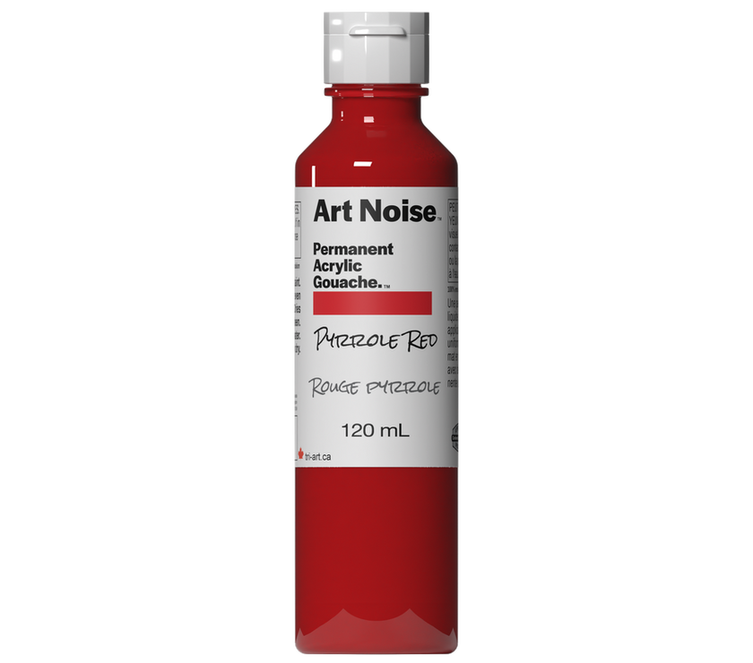 Art Noise - Pyrrole Red - Art Noise