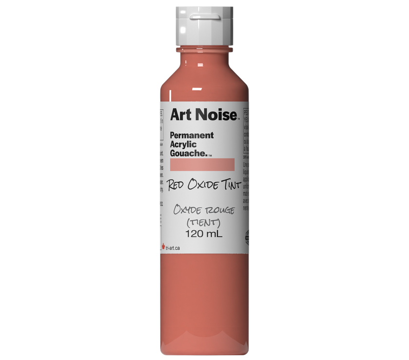 Art Noise - Red Oxide Tint - Art Noise