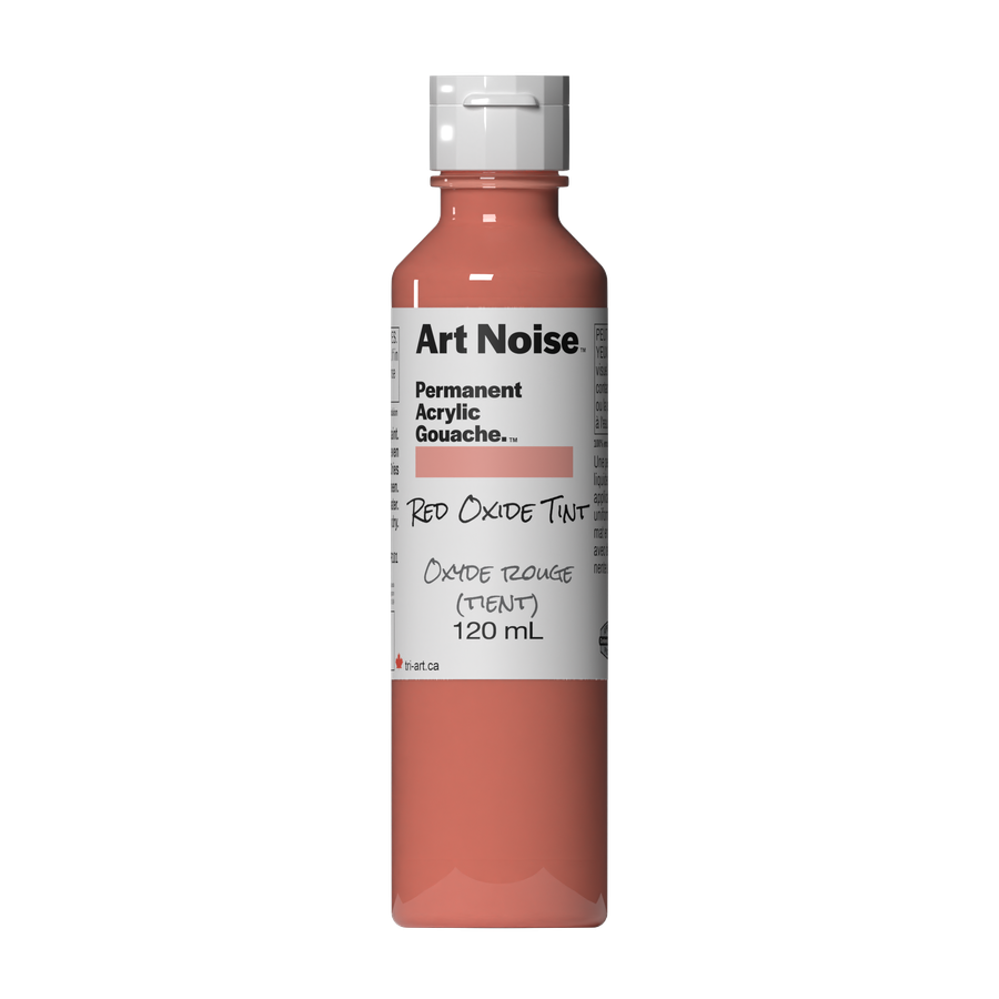 Art Noise - Red Oxide Tint - Art Noise