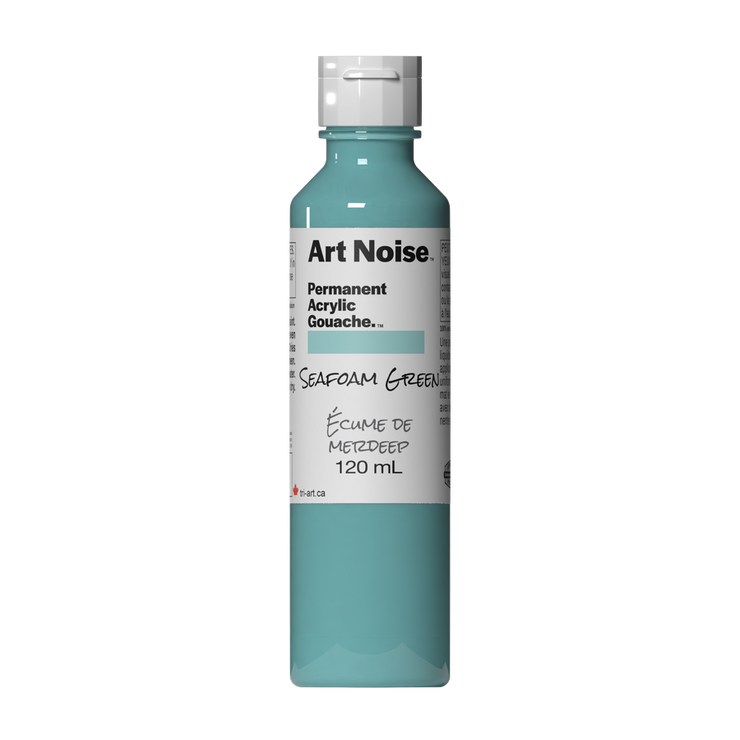 Art Noise - Seafoam Green - Art Noise