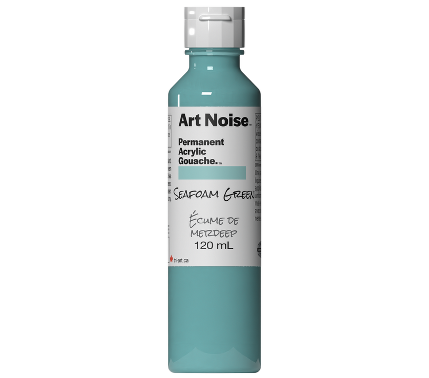 Art Noise - Seafoam Green - Art Noise
