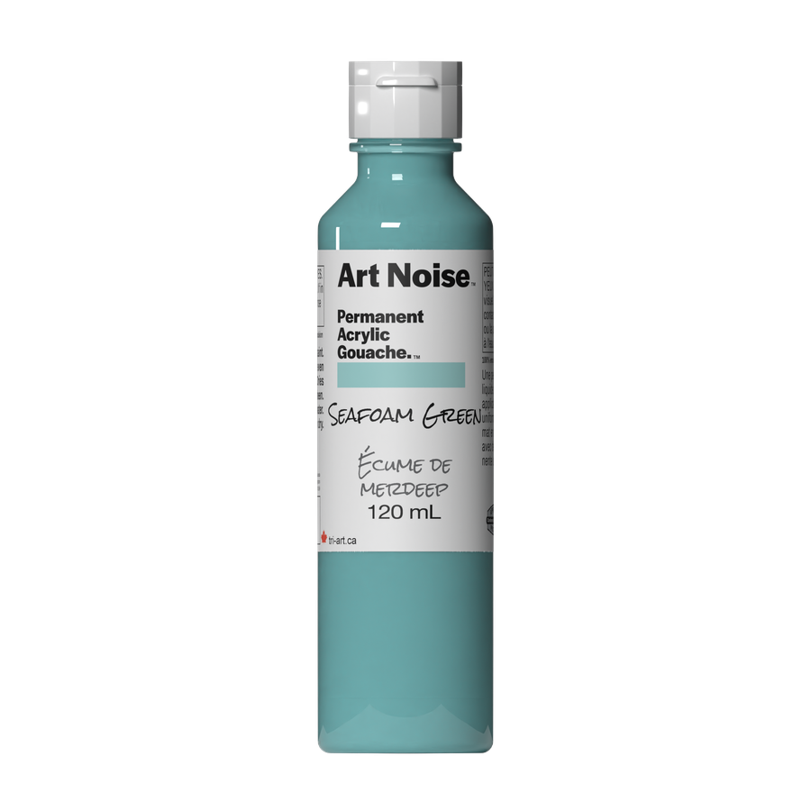 Art Noise - Seafoam Green - Art Noise
