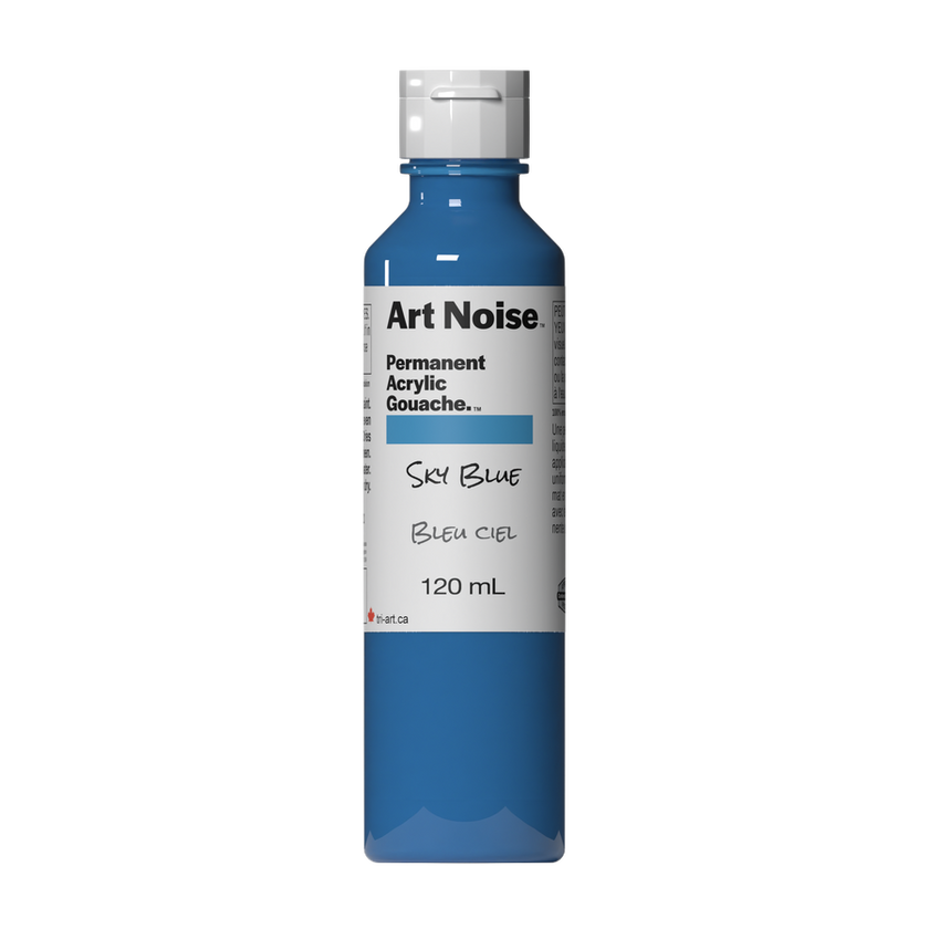 Art Noise - Sky Blue - Art Noise