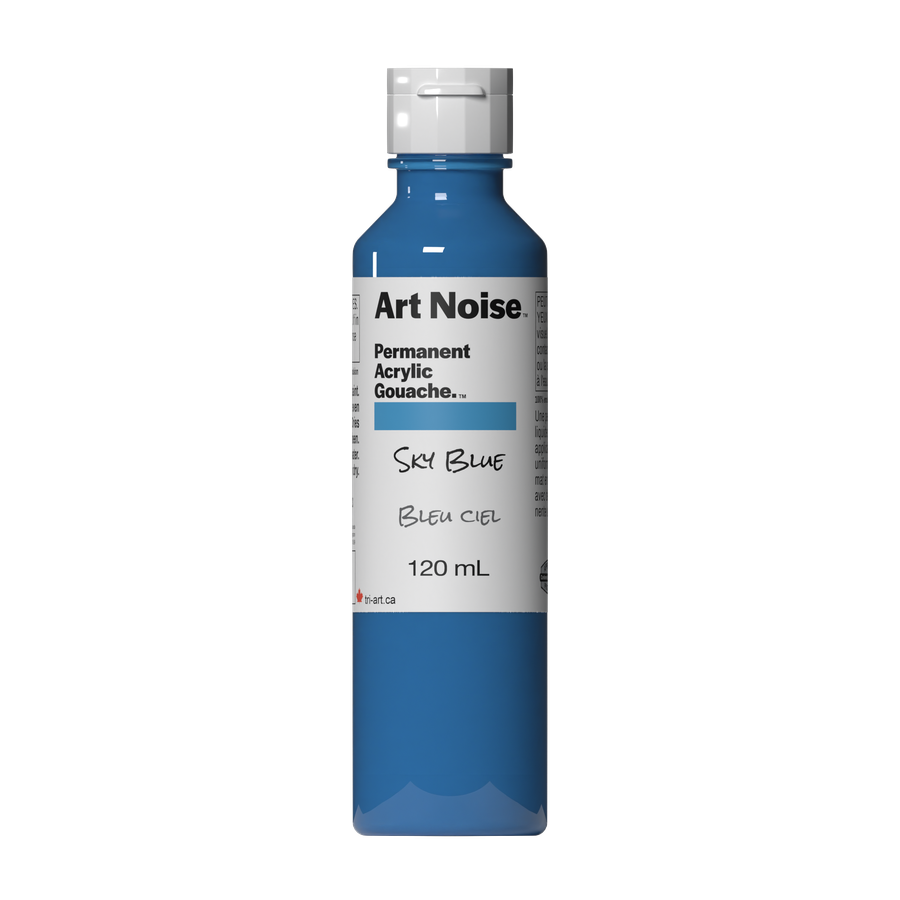 Art Noise - Sky Blue - Art Noise