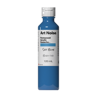 Art Noise - Sky Blue - Art Noise