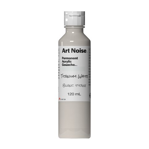Art Noise - Titanium White - Art Noise