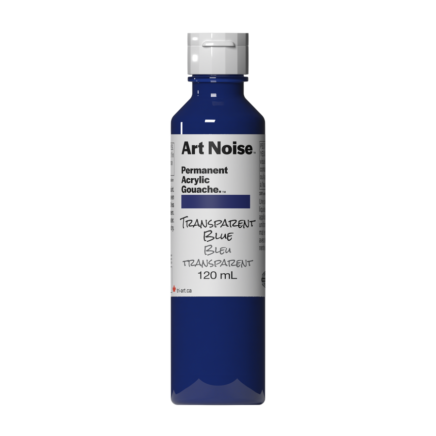 Art Noise - Transparent Blue - Art Noise